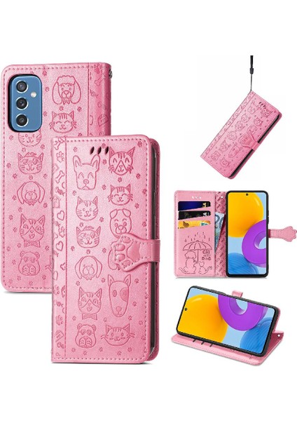 Samsung Galaxy M52 5g Için Kılıf (Yurt Dışından)