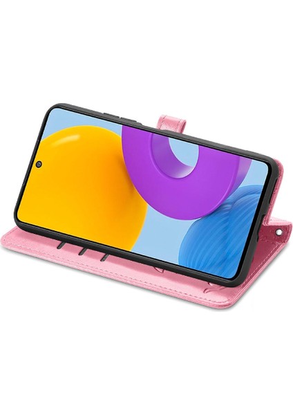 Samsung Galaxy M52 5g Için Kılıf (Yurt Dışından) modelleri