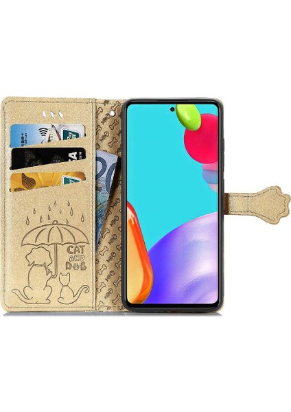 Colorful Shop Samsung Galaxy A52 5g Için Kılıf (Yurt Dışından)