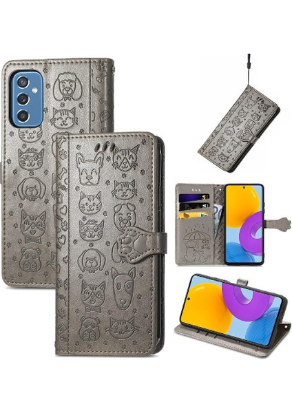 Samsung Galaxy M52 5g Için Kılıf (Yurt Dışından)