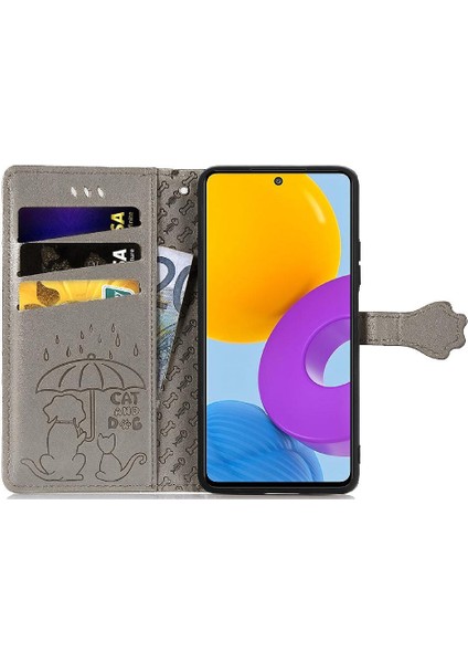 Samsung Galaxy M52 5g Için Kılıf (Yurt Dışından) modelleri