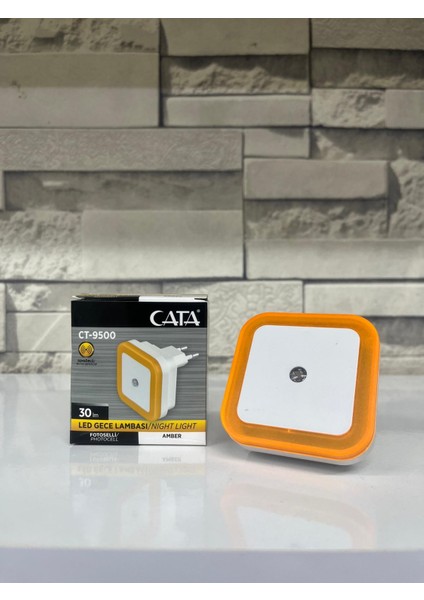 CT-9500 LED Gece Lambası
