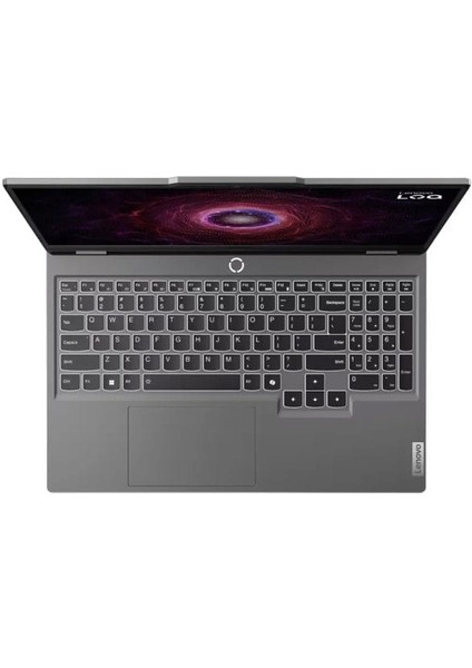 LOQ 15ARP9 83JC006ATRv1 AMD Ryzen 7-7435HS 24GB DDR5 512GB SSD RTX4050 6GB 15.6 inç 144Hz Full HD FreeDos Gaming Laptop