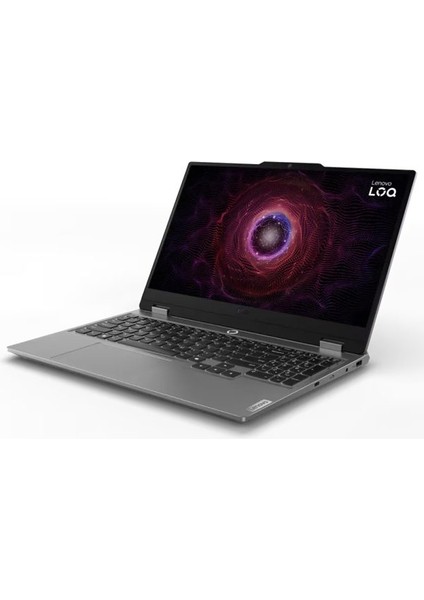 LOQ 15ARP9 83JC006ATRv1 AMD Ryzen 7-7435HS 24GB DDR5 512GB SSD RTX4050 6GB 15.6 inç 144Hz Full HD FreeDos Gaming Laptop