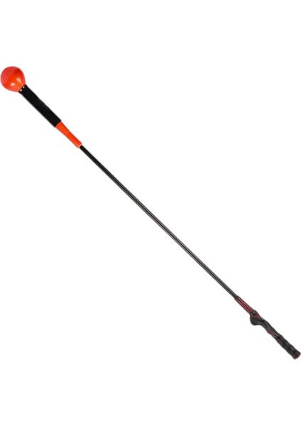 Golfe Baş Için 40 Inç Golf Salıncak Salığ I Turuncu (Yurt Dışından)