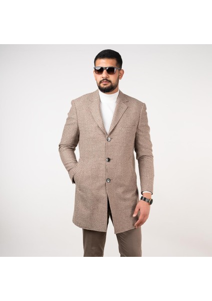 Kaşe Regular Fit Erkek Kaban fiyatları