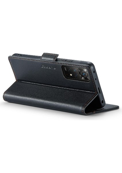 Xiaomi Redmi Not 11 Pro 4g Için Caseme Durumda/5g Cüzdan Durumda Kart Yuvası Anti (Yurt Dışından) indirimleri