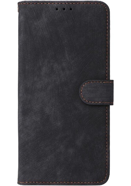 Tecno Camon 30 Premier 5g Flip Folio Cüzdan Pu Deri Kart Yuvaları Için Kılıf (Yurt Dışından)