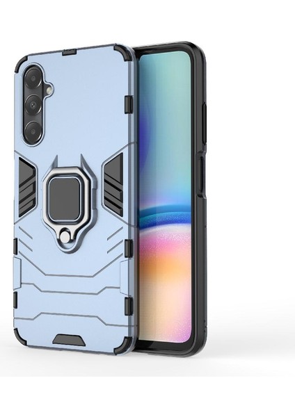 Samsung Galaxy A05S 4g Kickstand Için Kılıf 360 &deg; Dönen Halka Askeri Damla (Yurt Dışından)