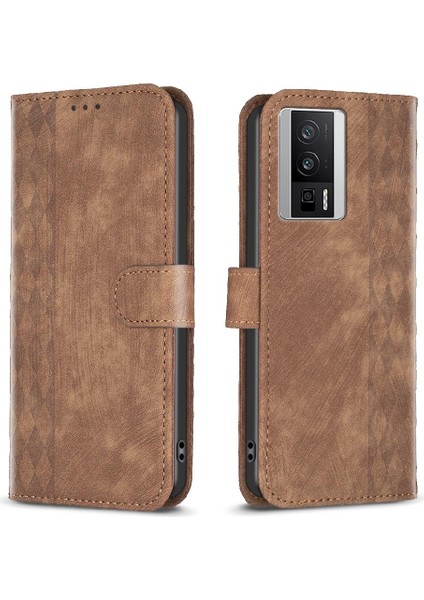 Redmi K60 Için Kılıf (Yurt Dışından)