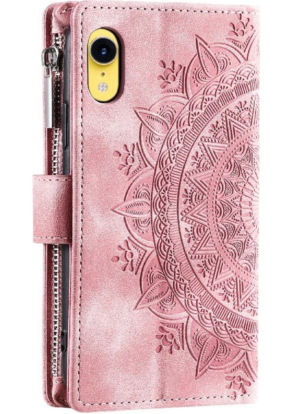 IPhone Xr Mikrofiber Astar Iç Karbon Fiber Pu ile Eklenmiş (Yurt Dışından) indirimleri