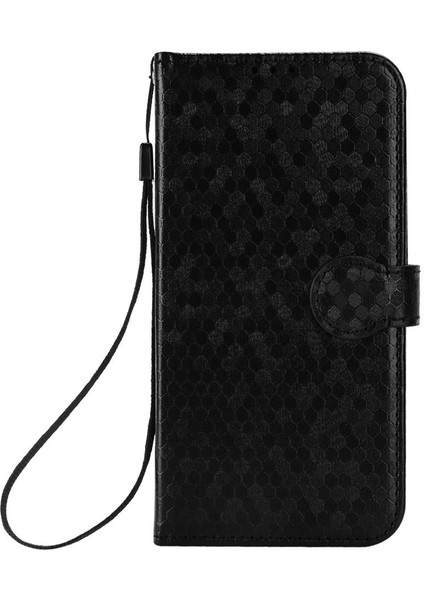 Samsung Galaxy Case 5g Geometrik Desen Manyetik Toka Deri (Yurt Dışından) fiyatları