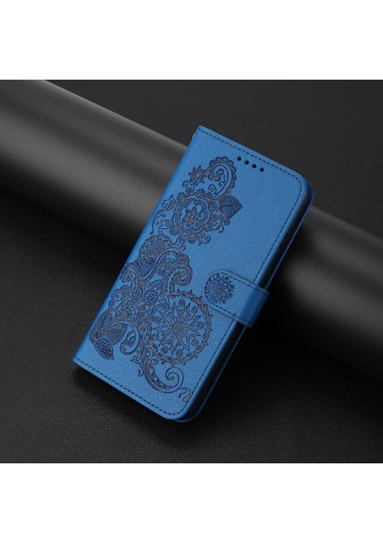 Colorful Shop Kart Yuvası Standı Kickstand Koruyucu Pu Flip ile Tecno Camon 20 Için Kılıf (Yurt Dışından)