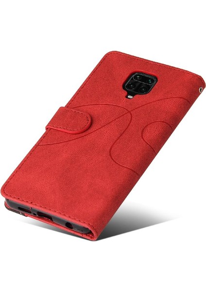 Xiaomi Redmi Not 9 Pro/9s Kickstand Koruyucu Kart Yuvası ile (Yurt Dışından)