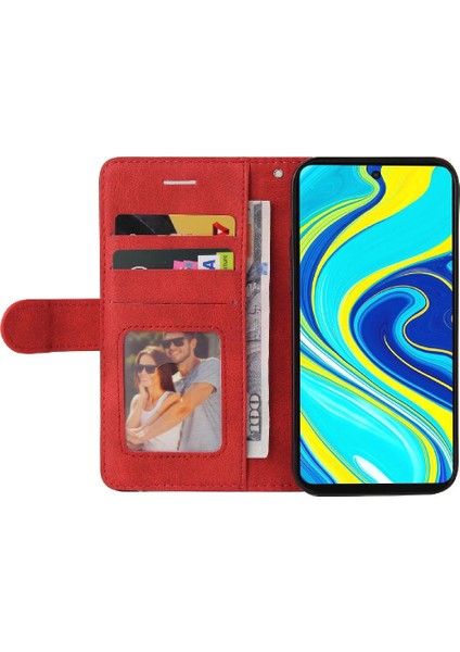 Xiaomi Redmi Not 9 Pro/9s Kickstand Koruyucu Kart Yuvası ile (Yurt Dışından)