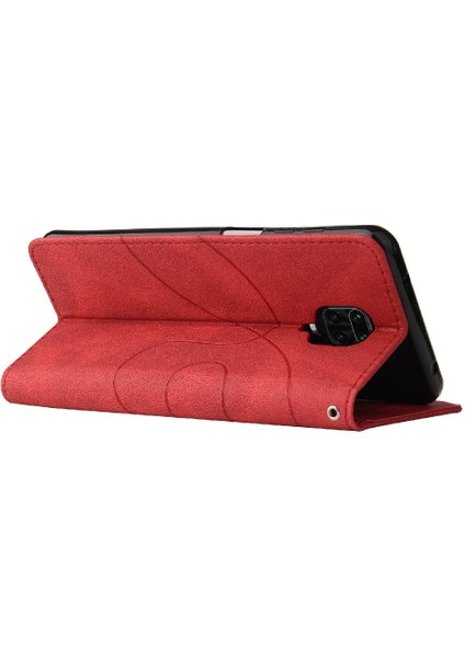 Xiaomi Redmi Not 9 Pro/9s Kickstand Koruyucu Kart Yuvası ile (Yurt Dışından)