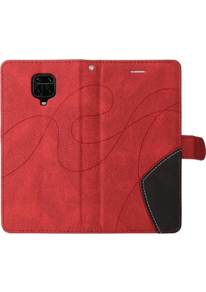 Xiaomi Redmi Not 9 Pro/9s Kickstand Koruyucu Kart Yuvası ile (Yurt Dışından)