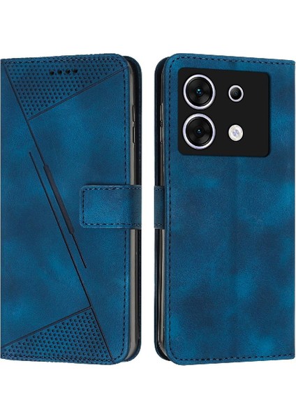 Infinix Sıfır 30 5g Kart Ekleme Darbeye Kapak Pu Için Kılıf (Yurt Dışından)