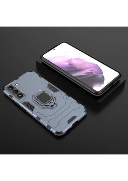 Samsung Galaxy S22 Artı 5g 360 &deg; Dönen Halka Kickstand Darbeye (Yurt Dışından) fırsatları