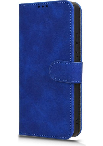 Xiaomi Redmi Için Not 13 4g Kart Tutucu Kickstand Deri Folio (Yurt Dışından)