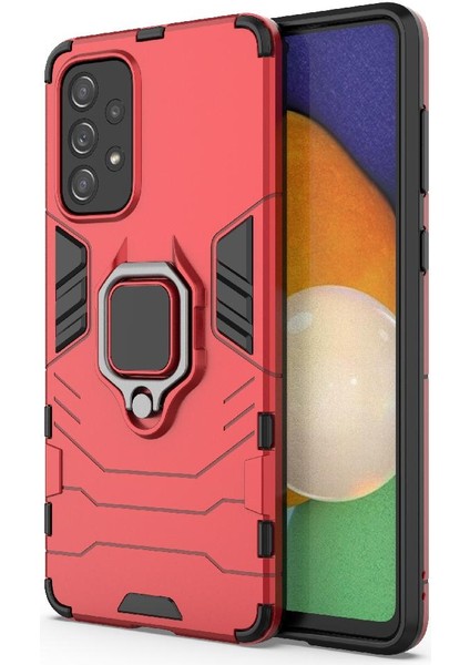Samsung Galaxy A73 5g Kickstand Darbeye Kapak 360 &deg; Dönen (Yurt Dışından) fiyatları