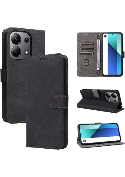 Xiaomi Redmi Için Not 13 4g Kart Yuvaları Kapak Rfıd Engelleme Manyetik (Yurt Dışından) modelleri