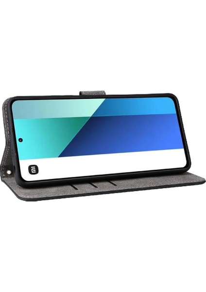 Xiaomi Redmi Için Not 13 4g Kart Yuvaları Kapak Rfıd Engelleme Manyetik (Yurt Dışından) fırsatları