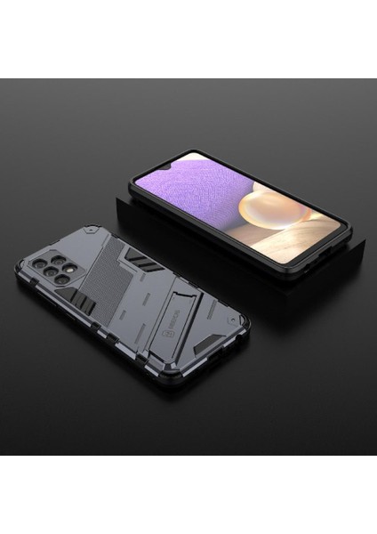 Samsung Galaxy A32 4g Kickstand Koruyucu Kapak Sağlam Askeri (Yurt Dışından) fiyatları