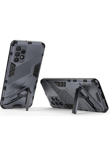 Samsung Galaxy A32 4g Kickstand Koruyucu Kapak Sağlam Askeri (Yurt Dışından) modelleri
