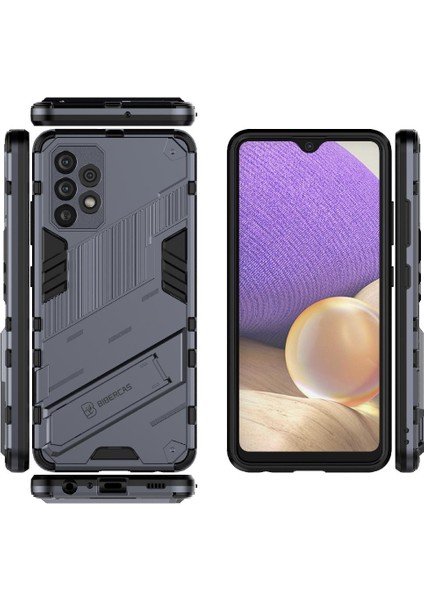 Samsung Galaxy A32 4g Kickstand Koruyucu Kapak Sağlam Askeri (Yurt Dışından) fırsatları