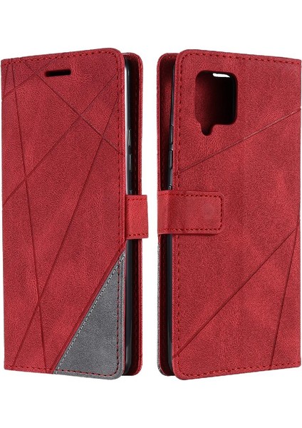 Samsung Galaxy Case 5g Darbeye Dayanıklı Manyetik Kart Tutucu Kickstand (Yurt Dışından) fırsatları