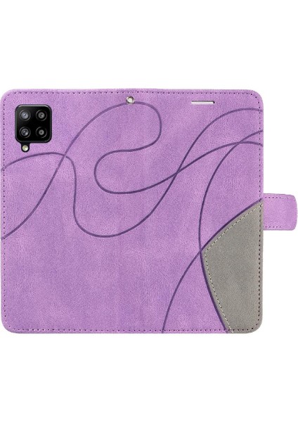Kart Yuvası Standı ile Samsung Galaxy Case 5g Için Kılıf Pu Deri Flip Folio (Yurt Dışından) fırsatları
