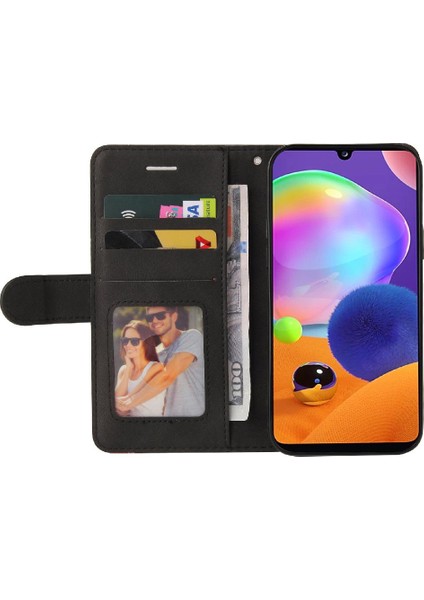 Samsung Galaxy Kickstand Kickstand Koruyucu Iki Renkli Dikiş Pu (Yurt Dışından) indirimleri