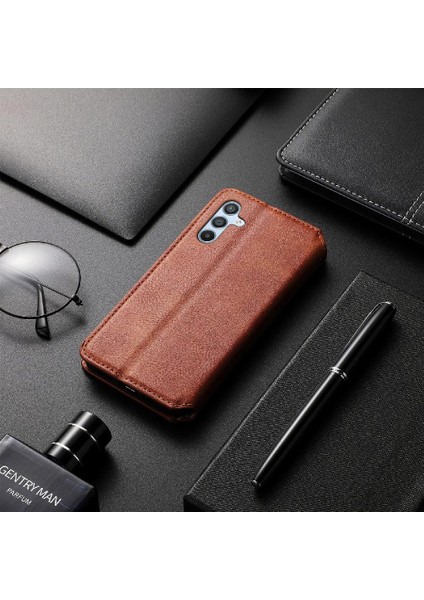 Samsung Galaxy A34 5g Için Kılıf Kapak Çevirin Cüzdan Fonksiyonu Zarif Kılıf (Yurt Dışından) indirimleri