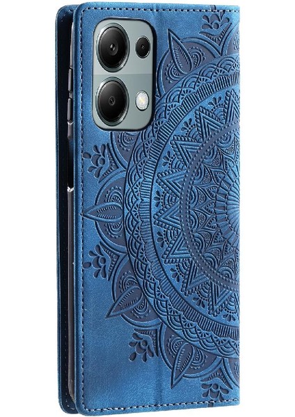 Xiaomi Redmi Not 13 Için Kılıf 4g Pu Deri Darbeye Kapak Kapak Tam (Yurt Dışından) fırsatları
