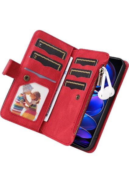 Xiaomi Redmi Not 12 Pro Artı Kart Yuvası Standı ile Dokuz Kart (Yurt Dışından)