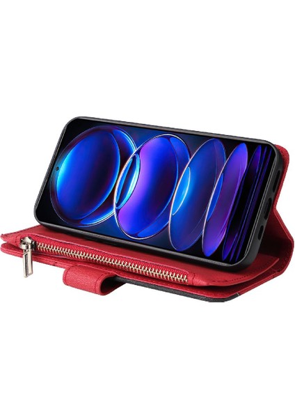 Xiaomi Redmi Not 12 Pro Artı Kart Yuvası Standı ile Dokuz Kart (Yurt Dışından)