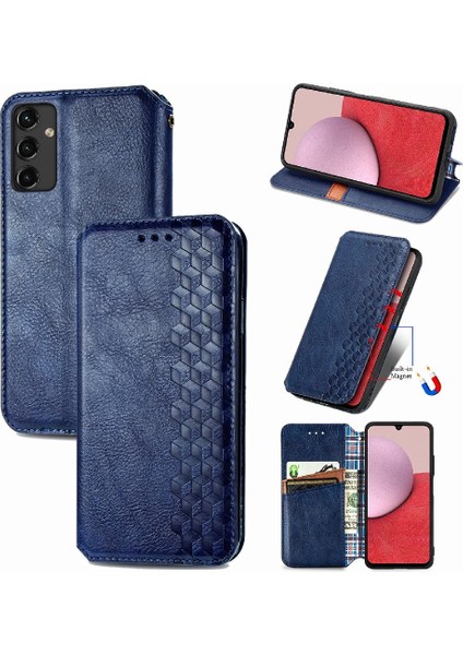 Samsung Galaxy A14 5g Için Kılıf Kapak Çevirin Kılıf Zarif Iş (Yurt Dışından)