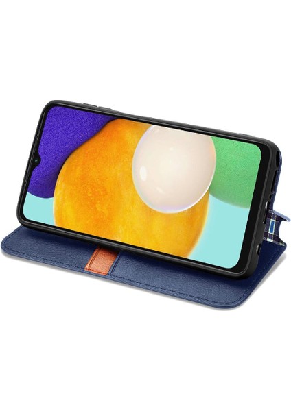 Samsung Galaxy A13 5g Cüzdan Fonksiyonu Için Kılıf Kapak Çevirin Deri Kılıf (Yurt Dışından) fırsatları