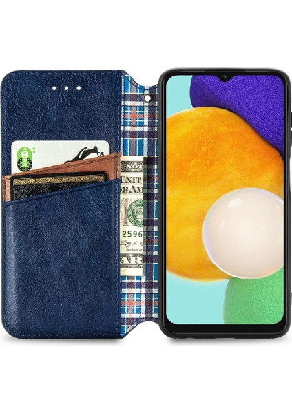 Samsung Galaxy A13 5g Cüzdan Fonksiyonu Için Kılıf Kapak Çevirin Deri Kılıf (Yurt Dışından) indirimleri