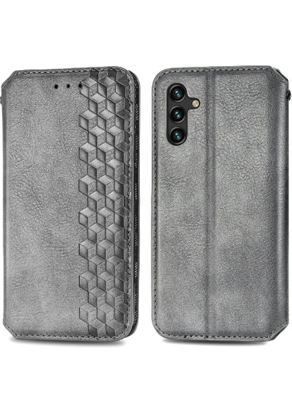 Samsung Galaxy A13 5g Cüzdan Fonksiyonu Için Kılıf Kapak Çevirin Deri Kılıf (Yurt Dışından)