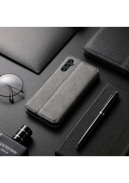 Samsung Galaxy A13 5g Cüzdan Fonksiyonu Için Kılıf Kapak Çevirin Deri Kılıf (Yurt Dışından) modelleri