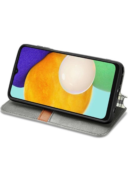 Samsung Galaxy A13 5g Cüzdan Fonksiyonu Için Kılıf Kapak Çevirin Deri Kılıf (Yurt Dışından) fırsatları