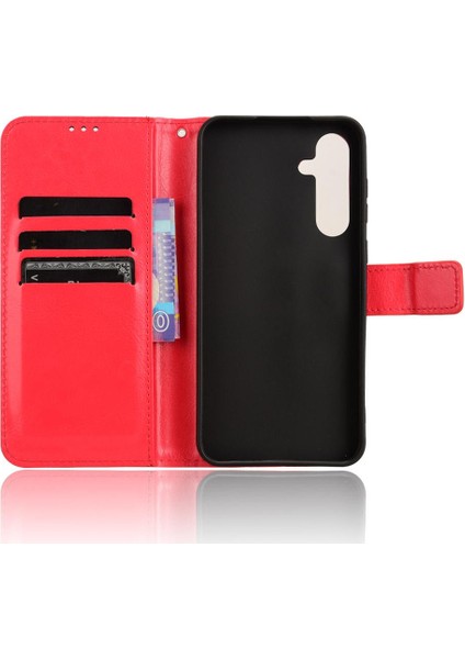 Samsung Galaxy Case 5g Cüzdan Manyetik Kart Tutucu Kapak Çevirin (Yurt Dışından) fırsatları