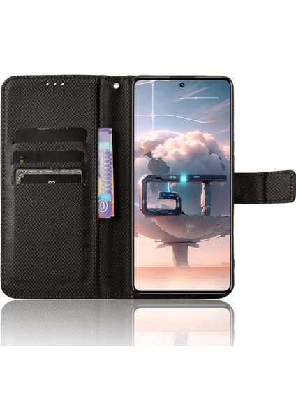 Infinix Gt 10 Pro 5g Kickstand Manyetik Cüzdan Kapak Kart Tutucu Için Kılıf (Yurt Dışından) modelleri