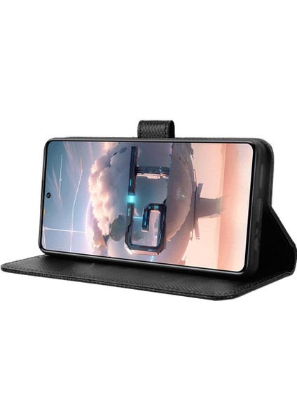 Infinix Gt 10 Pro 5g Kickstand Manyetik Cüzdan Kapak Kart Tutucu Için Kılıf (Yurt Dışından) indirimleri