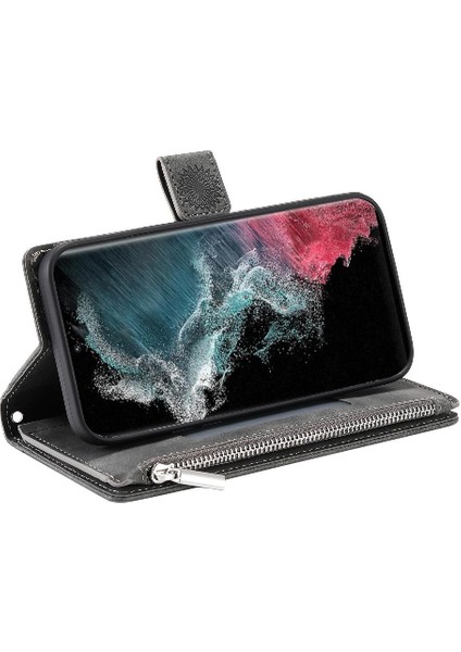 Samsung Galaxy S24 Ultra 5g Mikrofiber Astar Içinde Alüminyum Pu (Yurt Dışından) indirimleri