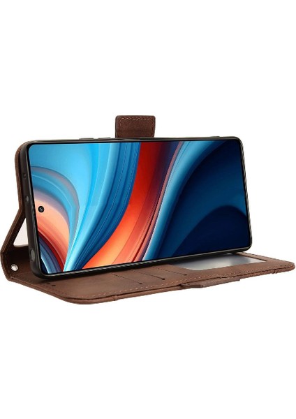 Nothing Telefon 2A Ayarlanabilir Ayrılabilir Kart Tutucu Deri Cüzdan (Yurt Dışından)