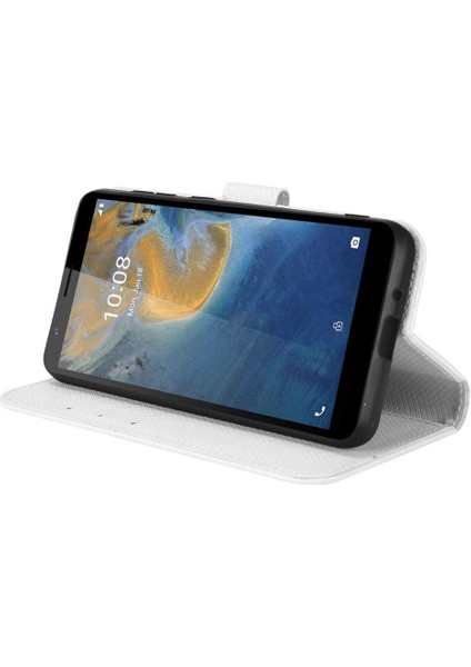 Zte Blade Magnetic Manyetik Cüzdan Kart Tutucu Kapak Kickstand Için Kılıf (Yurt Dışından) modelleri