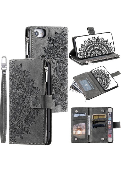 IPhone 6/6s Karbon Fiber Pu Ince Tahıl Pu Yüksek Kabuk ile Eklenmiş (Yurt Dışından) fırsatları